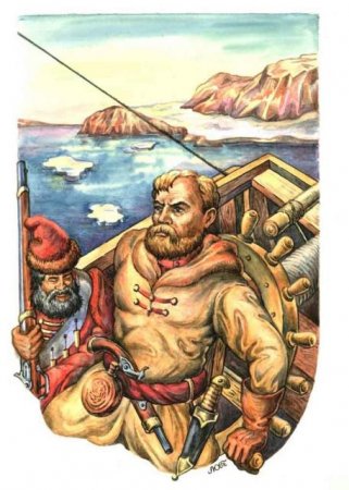 Тур Хейердал: первыми казаками были викинги