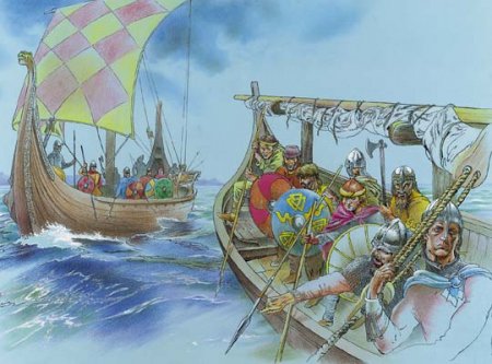 Тур Хейердал: первыми казаками были викинги