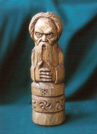 Родовые Кумиры и пояса