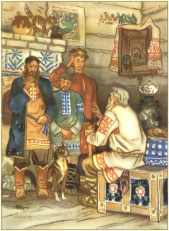 Кочергин Николай Михайлович (1897 - 1974)