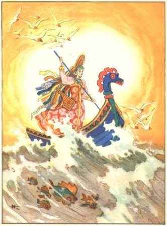 Кочергин Николай Михайлович (1897 - 1974)