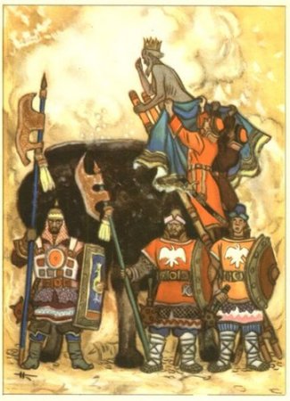 Кочергин Николай Михайлович (1897 - 1974)