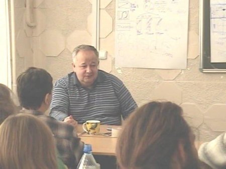 Минин В.М. Встреча 08.08.2009