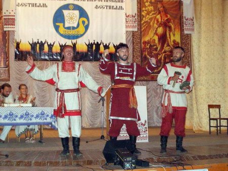 Пятое Вече Православных Староверов-Инглiинговъ