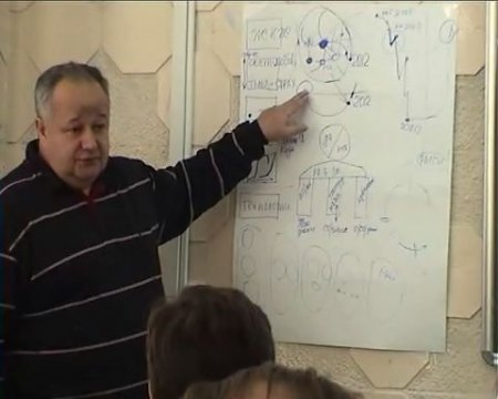 Минин В.М. Встреча в челябинске 14.11.2009