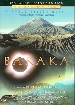  / Baraka (1992) HDTV