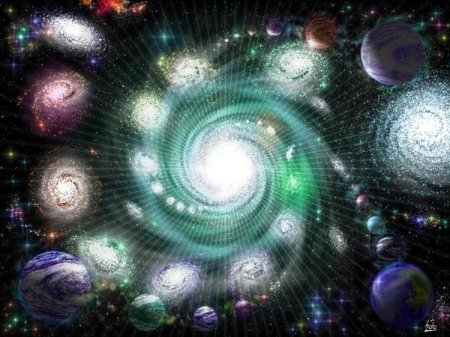 Матчасть и теория бесконечности, ее природа и функции