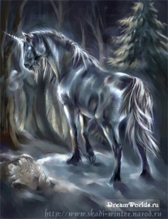 Красивые и величественные. Пегасы и Единороги
