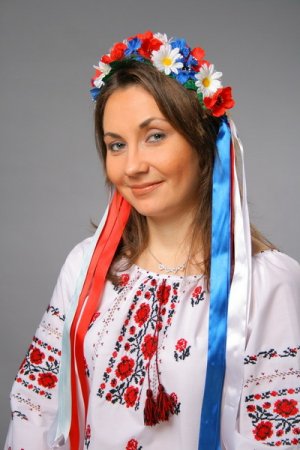 Славяночка - Славянские лики