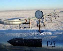 » Россия-2012: почти полная победа на газовом рынке