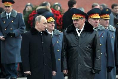 » Российскую армию ждут кардинальные преобразования
