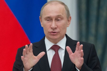 » Итоги года: Путин не дал расколоть Россию