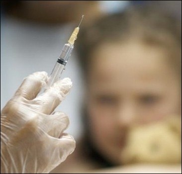 Дети после прививок болеют в 5 раз чаще
