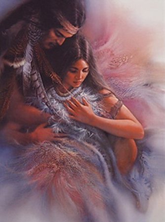 Любовь - Индейская мудрость