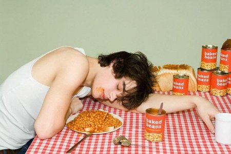 Как рацион питания влияет на сон