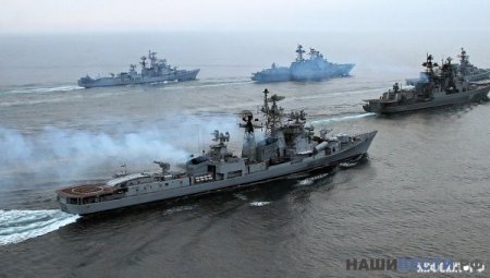 » Группировка ВМФ РФ в Средиземном море будет состоять