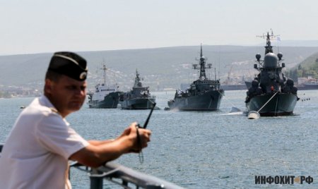 » Чирков: Россия отправит в Средиземное море пять-шесть военных кораблей