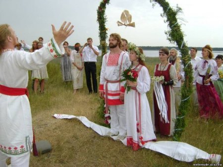 Родная Вера.