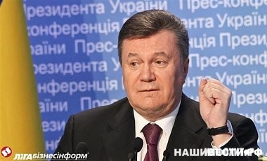 » Чорновил заявил, что Янукович просто вынужден править