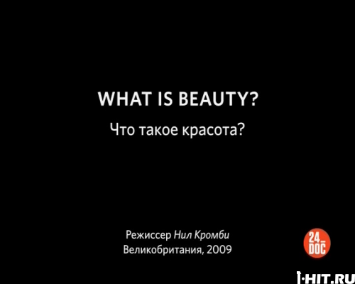   ? / What is beauty?