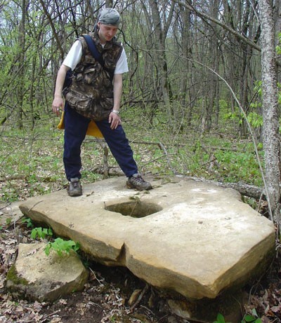 .   ! / Dolmens. Unbelievable!