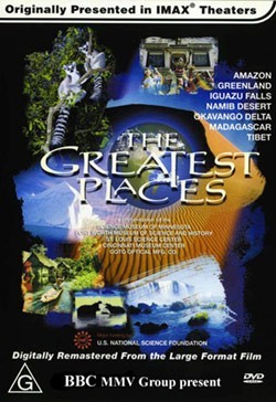    / The Greatest Places