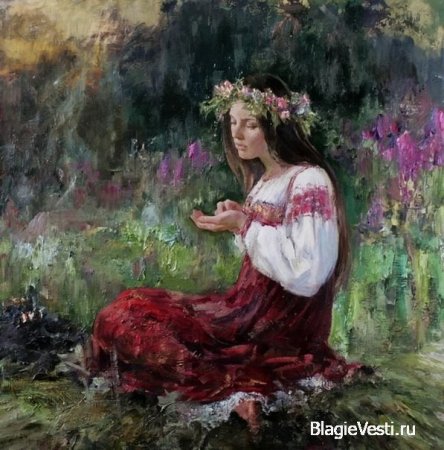 Лучшее украшение для девушки — это доброе сердце,