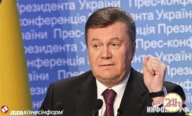 » Чорновил заявил, что Янукович просто вынужден править