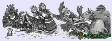 Забытая суть русских сказок.
