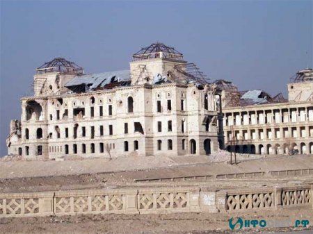Как штурмовали дворец Амина (часть 3)