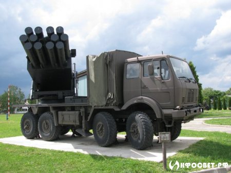  .      M-87 "Orkan".