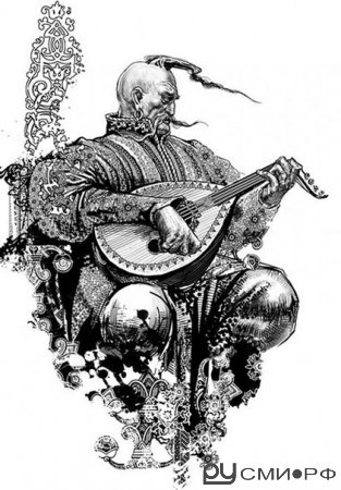 Казаки-характерники.