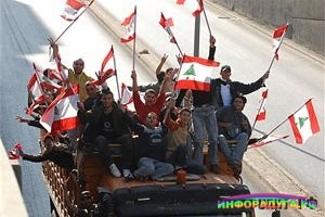 » Ливан на пороге больших потрясений