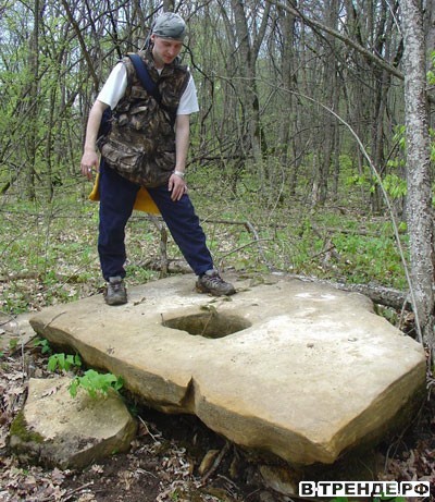 .   ! / Dolmens. Unbelievable!