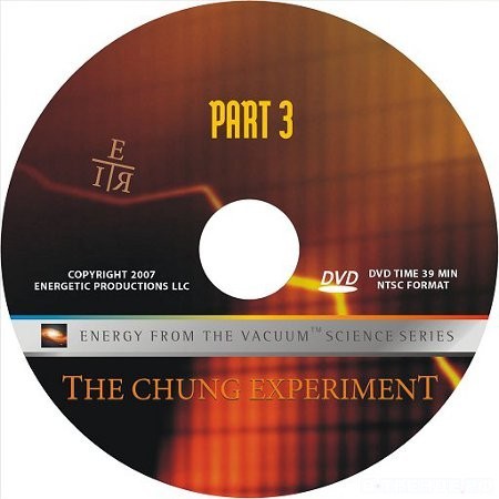    3    / Energy from the vacuum. Part 3 - Chung Experiment - Negative resistance