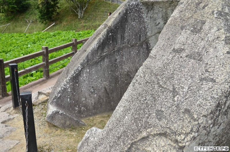 Следы древних высокоразвитых цивилизаций. Асука, Япония