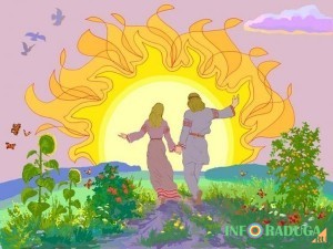 Единственные дьяволы в мире это те что укрепились в