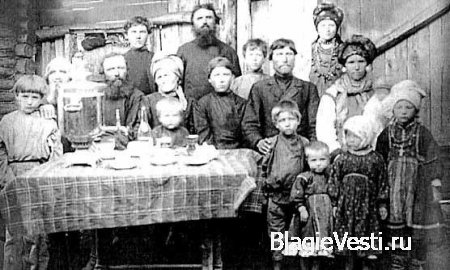 Самая многодетная семья в истории России и всего мира