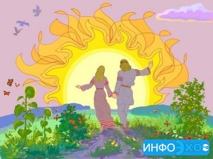 Единственные дьяволы в мире это те что укрепились в