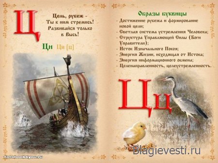 Славянская буквица 49 со значениями с изображениями и буквица созданная по законам на основе знаний о матрице мироздания