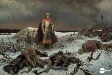 Изменившиеся предсказания о Родине.