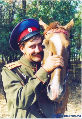 Казачьи песни Кубанского хора казаков.