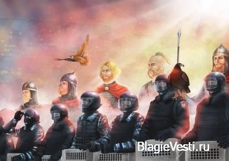 Здесь Руский Дух пишет:Стояли мальчики