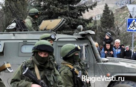 Переход военнослужащих на сторону Крыма проходит мирно