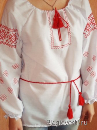 Славянская рубаха - носить или не носить?
