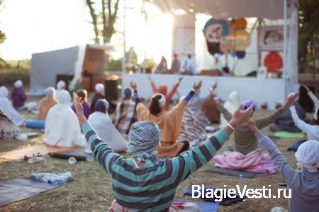 Приглашаем на фестиваль кундалини-йоги 23-27 августа в Подмосковье!